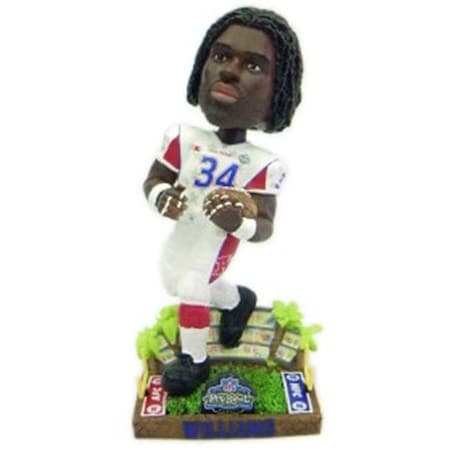Caseys Miami Dolphins Ricky Williams 2003 Pro Bowl Forever Collectibles Bobblehead 8132908634